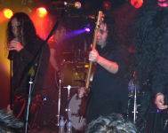  Black Majesty in Sydney, 10th July 2004  [[Click for Larger Image]]