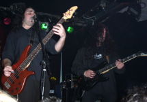  Black Majesty in Sydney, 10th July 2004  [[Click for Larger Image]]