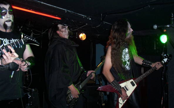 CATWITCH - Gothic Metal @ BREAKERS METAL - April 30th, 2004