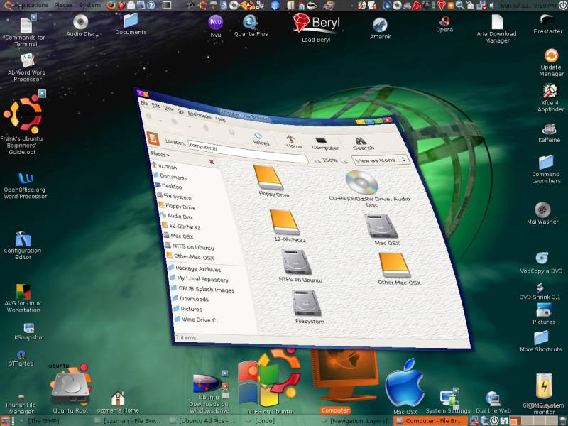 Install Avg Ubuntu 12.10
