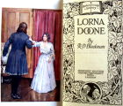 Antique "LORNA DOONE" in excellent condition - yours for a few bucks!