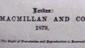 1879 !!! SAMUEL JOHNSON Biography going for an insane price!