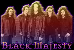 Click Here to Visit the World's First BLACK MAJESTY Tribute Site !