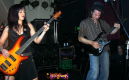 Click to see this pic of VOYAGER at the Screaming Symphony Benefit gig - 3 Sept 2005