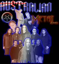 Click here to go to the Australian Metal section